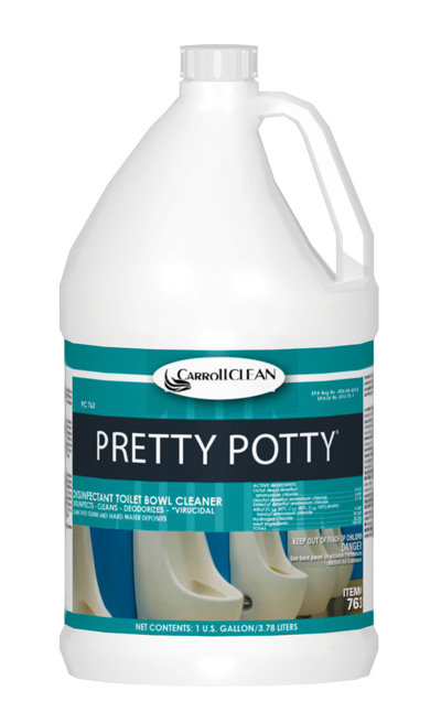 Pretty Potty